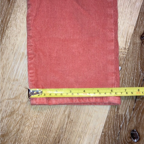 J. Crew Women’s Vintage Slim-Straight Corduroy Pants |Size 25 | Boho Y2K - Picture 10 of 11